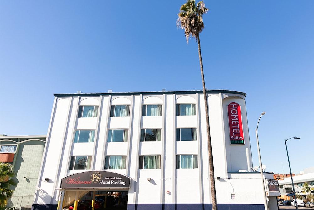 Hometel Suites Los Angeles Exterior photo